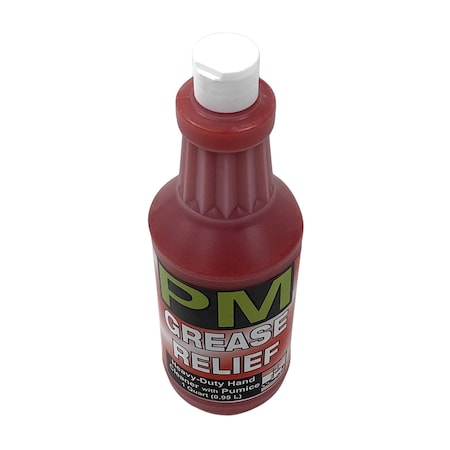 Pm Products Hand Cleaner, 505-QT 505-QT